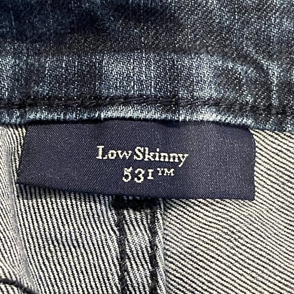 Levi's Stretch Denim Jeans - Picture 3 of 10